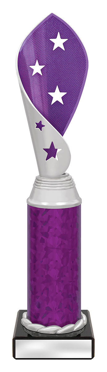 Purple Festival Cup 270mm
