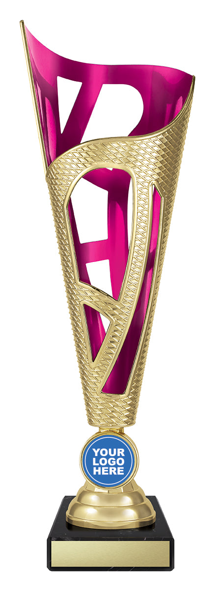 Dragon Cup - Pink 315mm