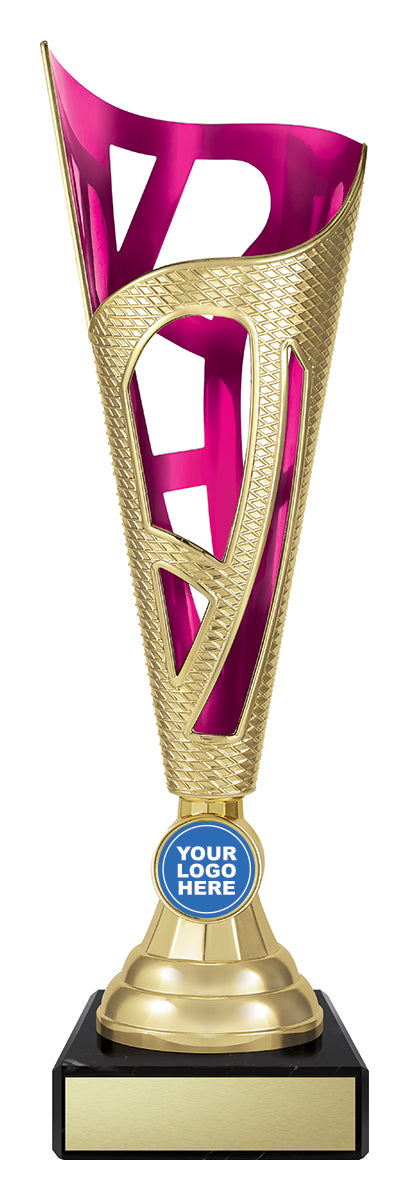 Dragon Cup - Pink 350mm