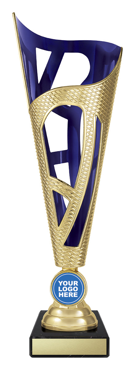 Dragon Cup - Blue 315mm