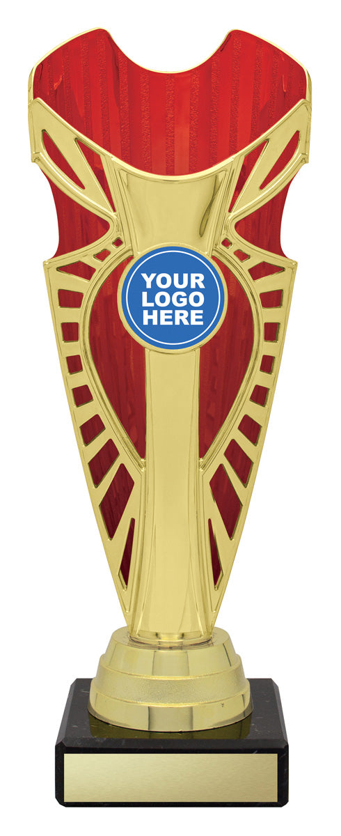 Shine Cup - Red 220mm