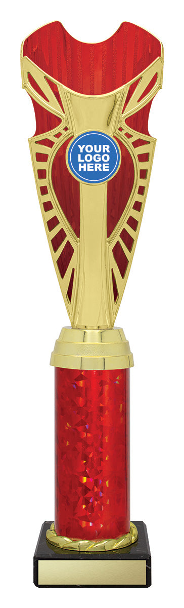 Shine Cup - Red 320mm