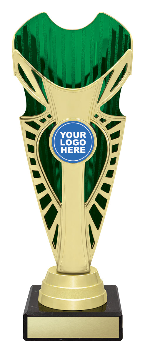 Shine Cup - Green 220mm