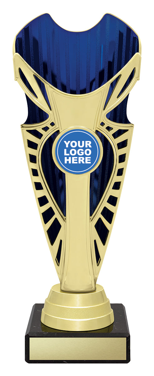 Shine Cup - Blue 220mm