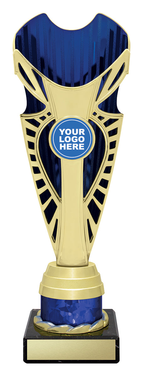 Shine Cup - Blue 245mm