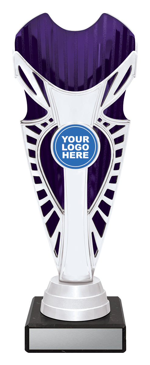 Shine Cup - Purple 220mm