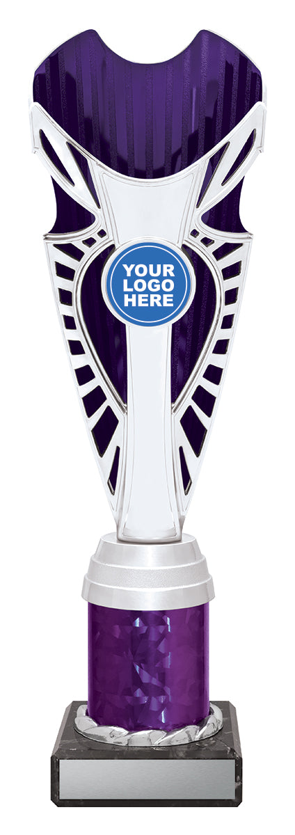 Shine Cup - Purple 270mm