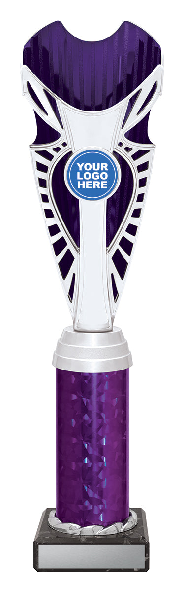 Shine Cup - Purple 320mm