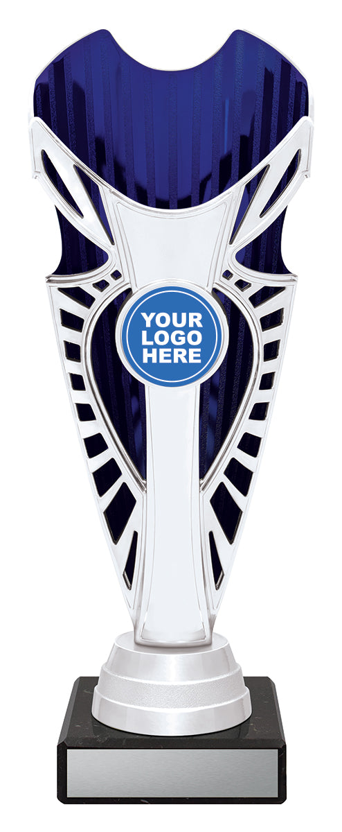 Shine Cup - Blue 220mm