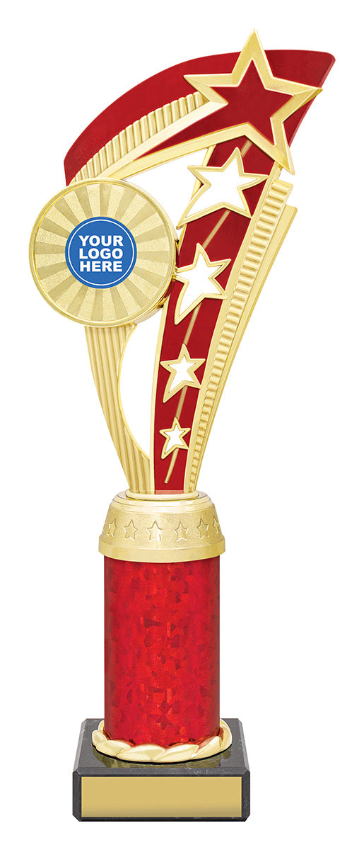 Echo Star - Red 285mm