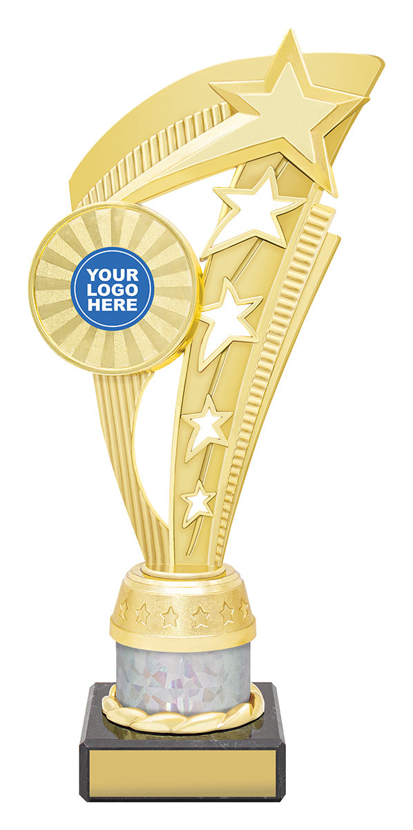 Echo Star - Gold 235mm