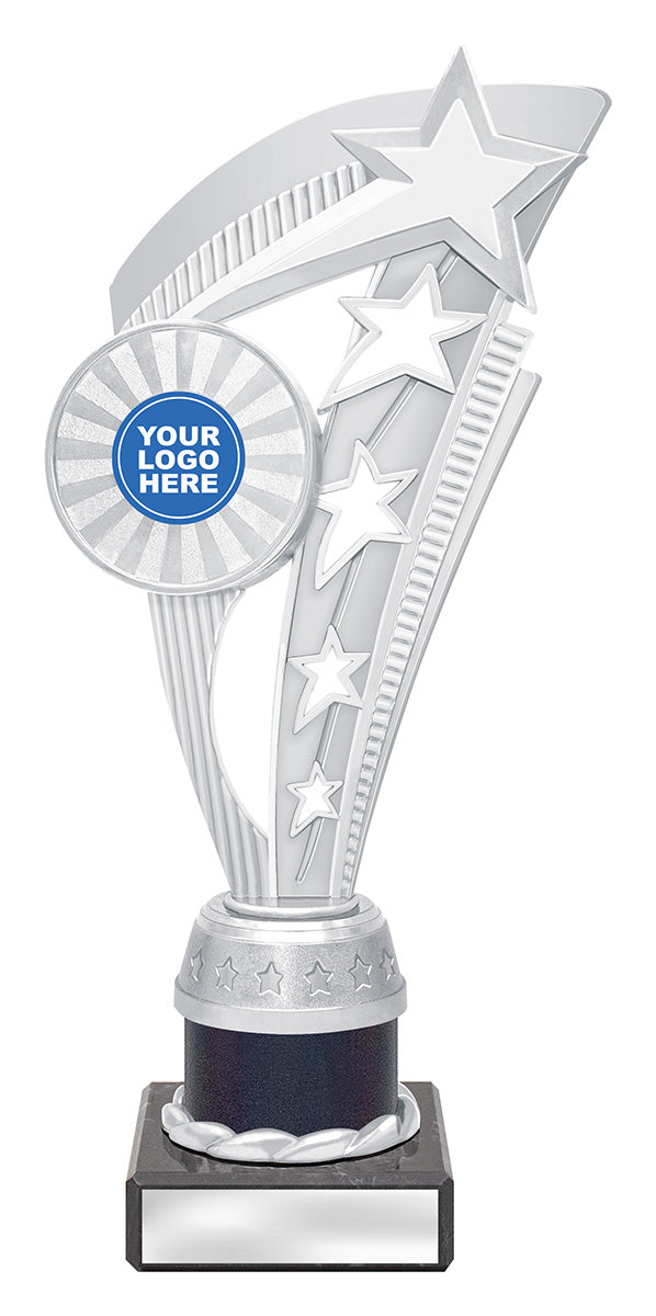 Echo Star - Silver 235mm