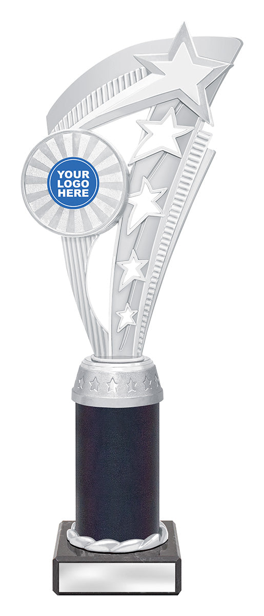 Echo Star - Silver 285mm