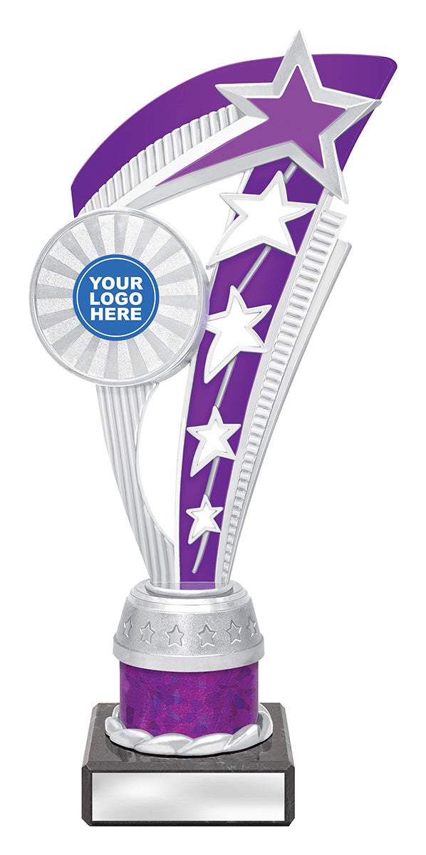 Echo Star - Purple 235mm