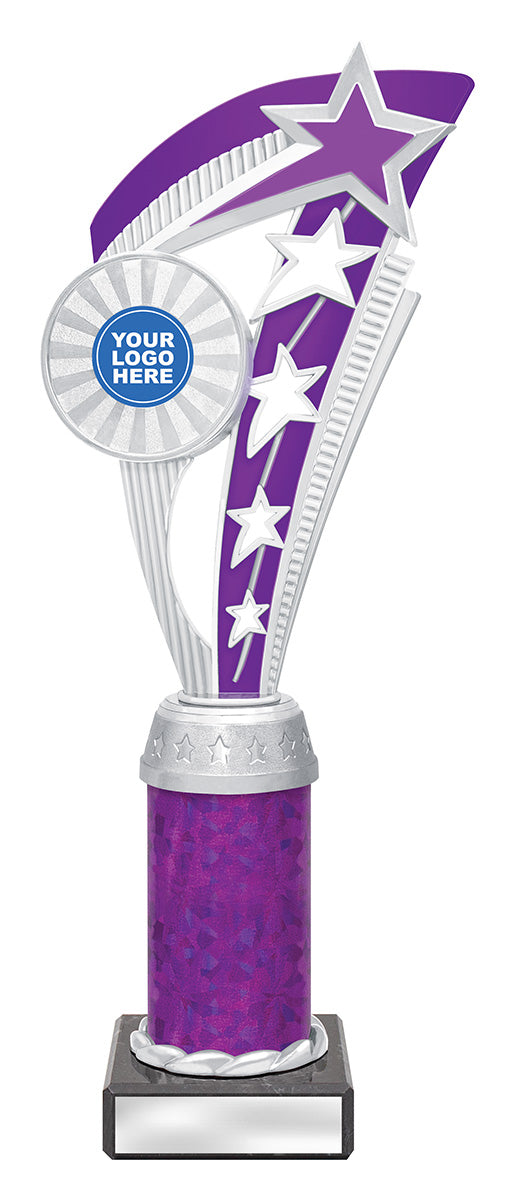 Echo Star - Purple 285mm