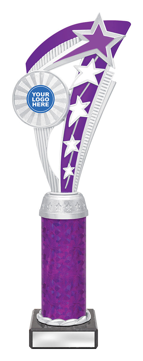 Echo Star - Purple 310mm