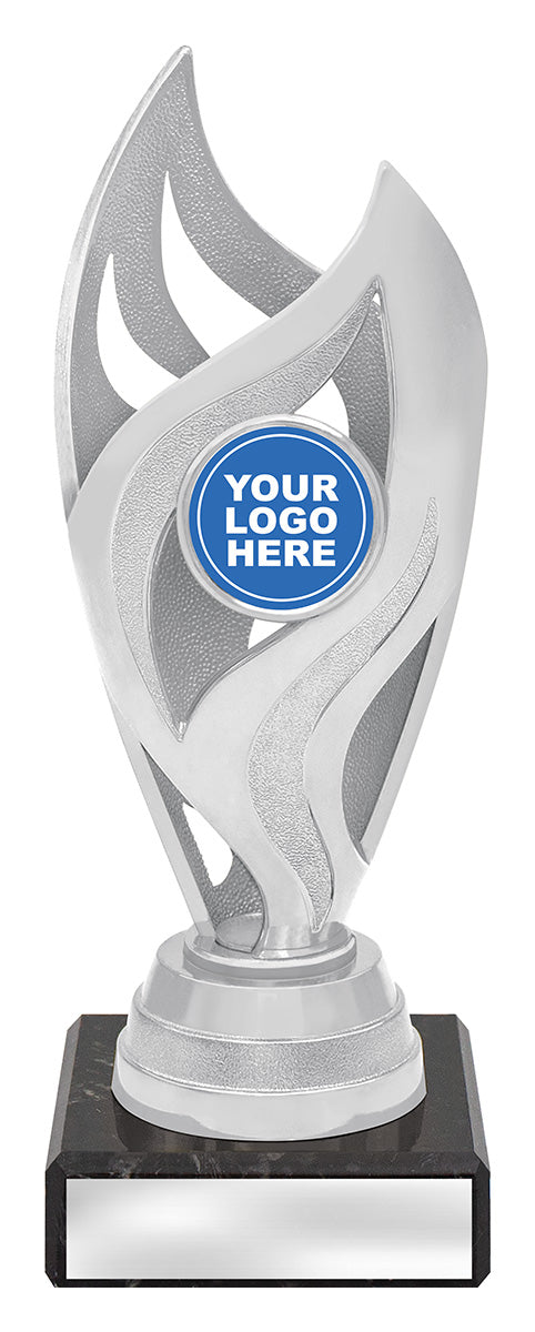 Vision - Silver / Black 175mm