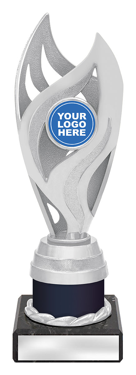 Vision - Silver / Black 200mm