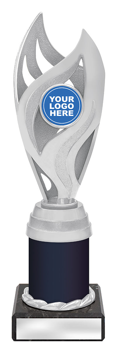 Vision - Silver / Black 225mm