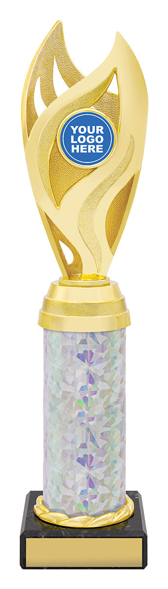 Vision - Gold / Silver 275mm