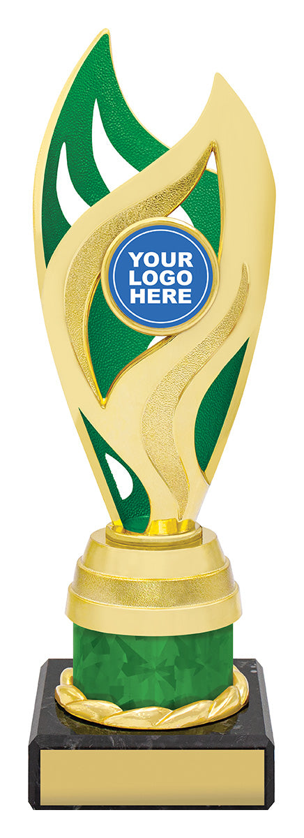 Vision - Green 200mm