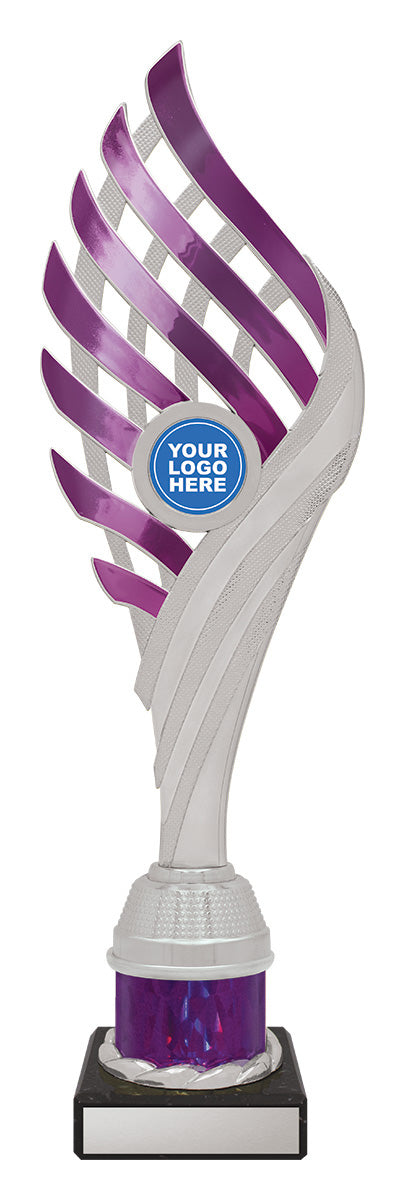 Skyway - Purple 300mm