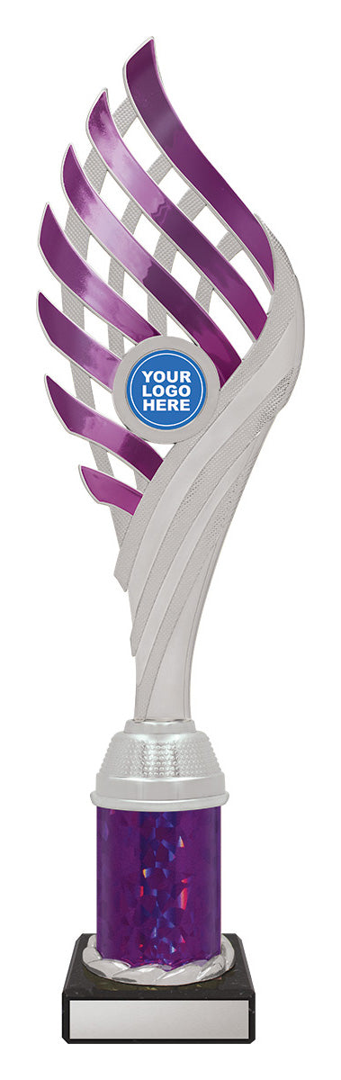 Skyway - Purple 325mm