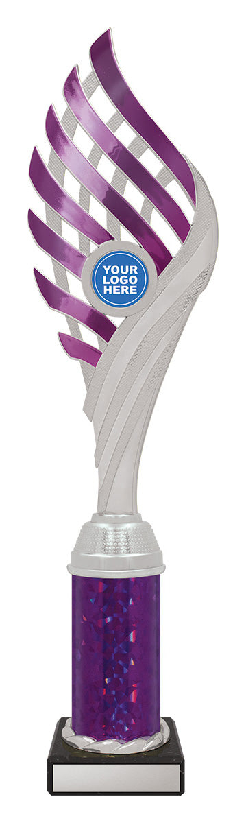 Skyway - Purple 350mm