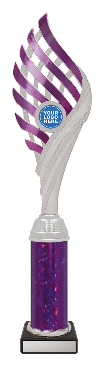 Skyway - Purple 375mm