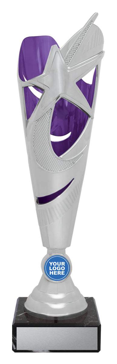 Spectre Cup - Purple 340mm