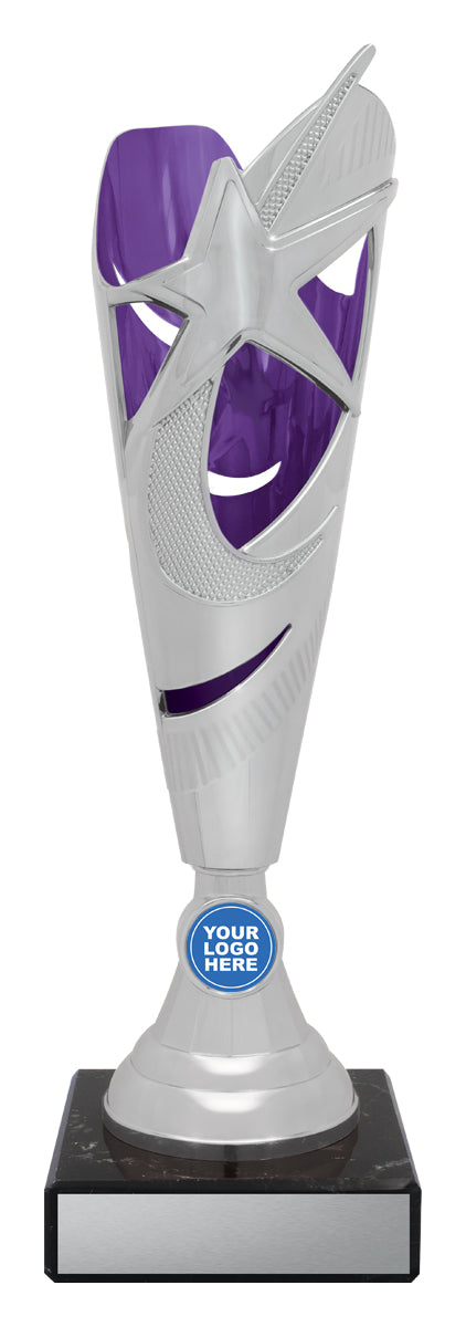 Spectre Cup - Purple 355mm