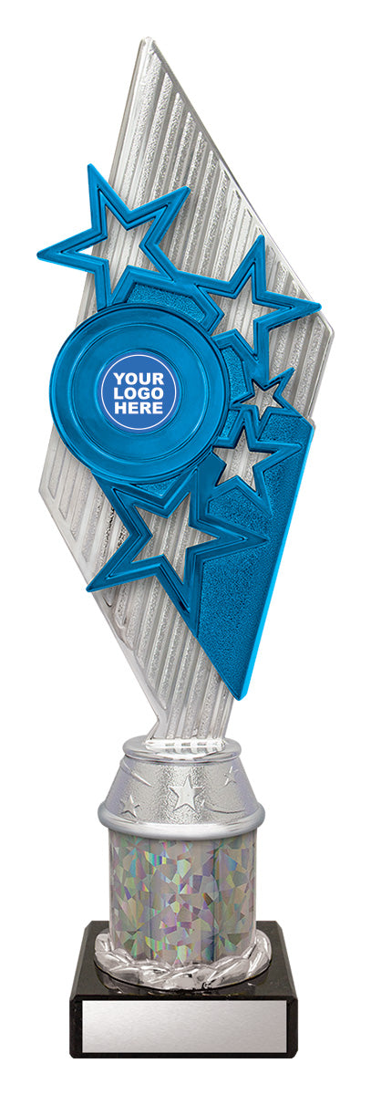 Trailblaze - Blue 320mm