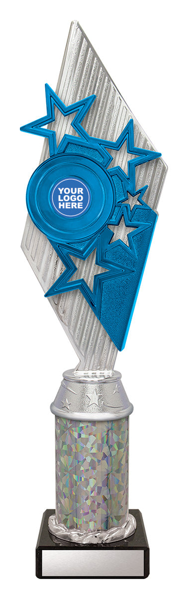 Trailblaze - Blue 345mm