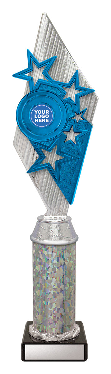 Trailblaze - Blue 365mm