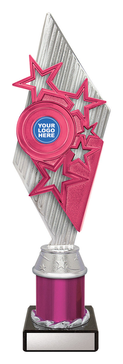 Trailblaze - Pink 320mm