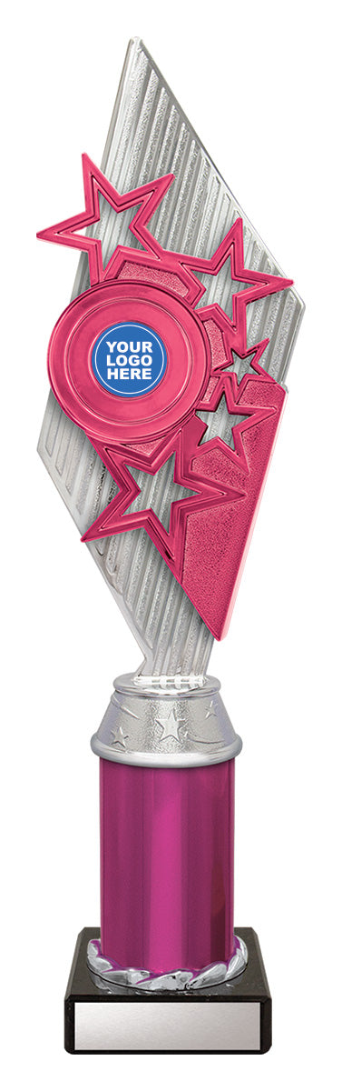 Trailblaze - Pink 345mm