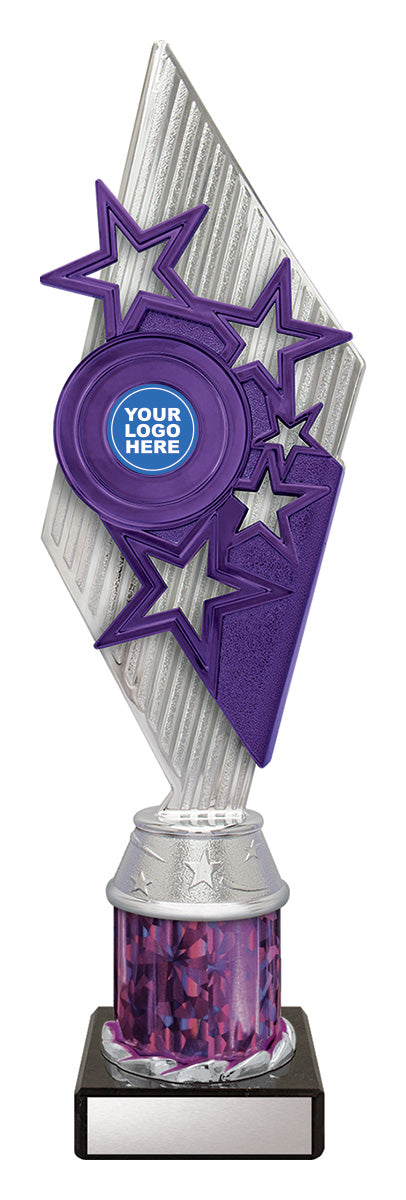 Trailblaze - Purple 320mm