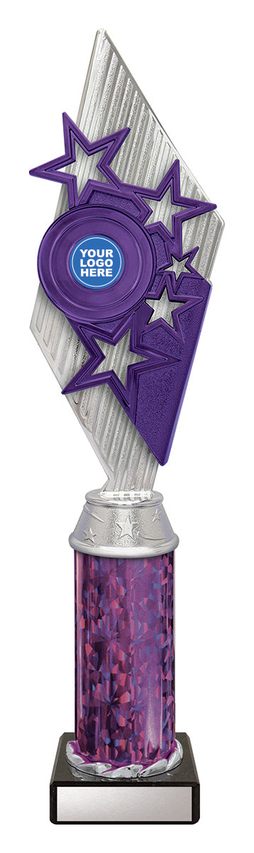 Trailblaze - Purple 365mm