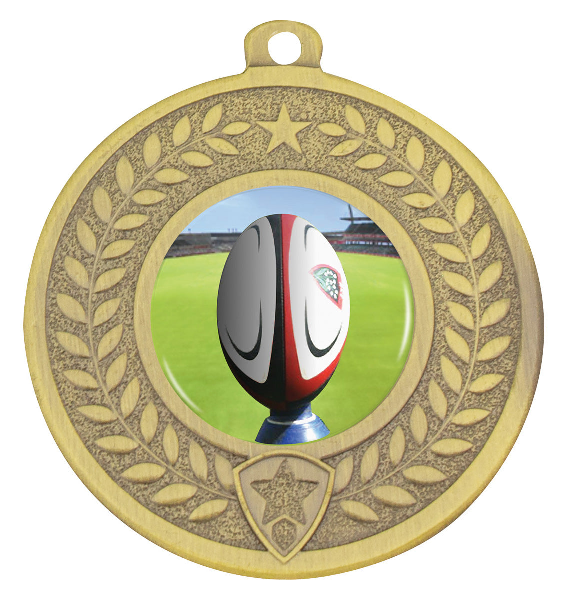 Distinction - Rugby Gold