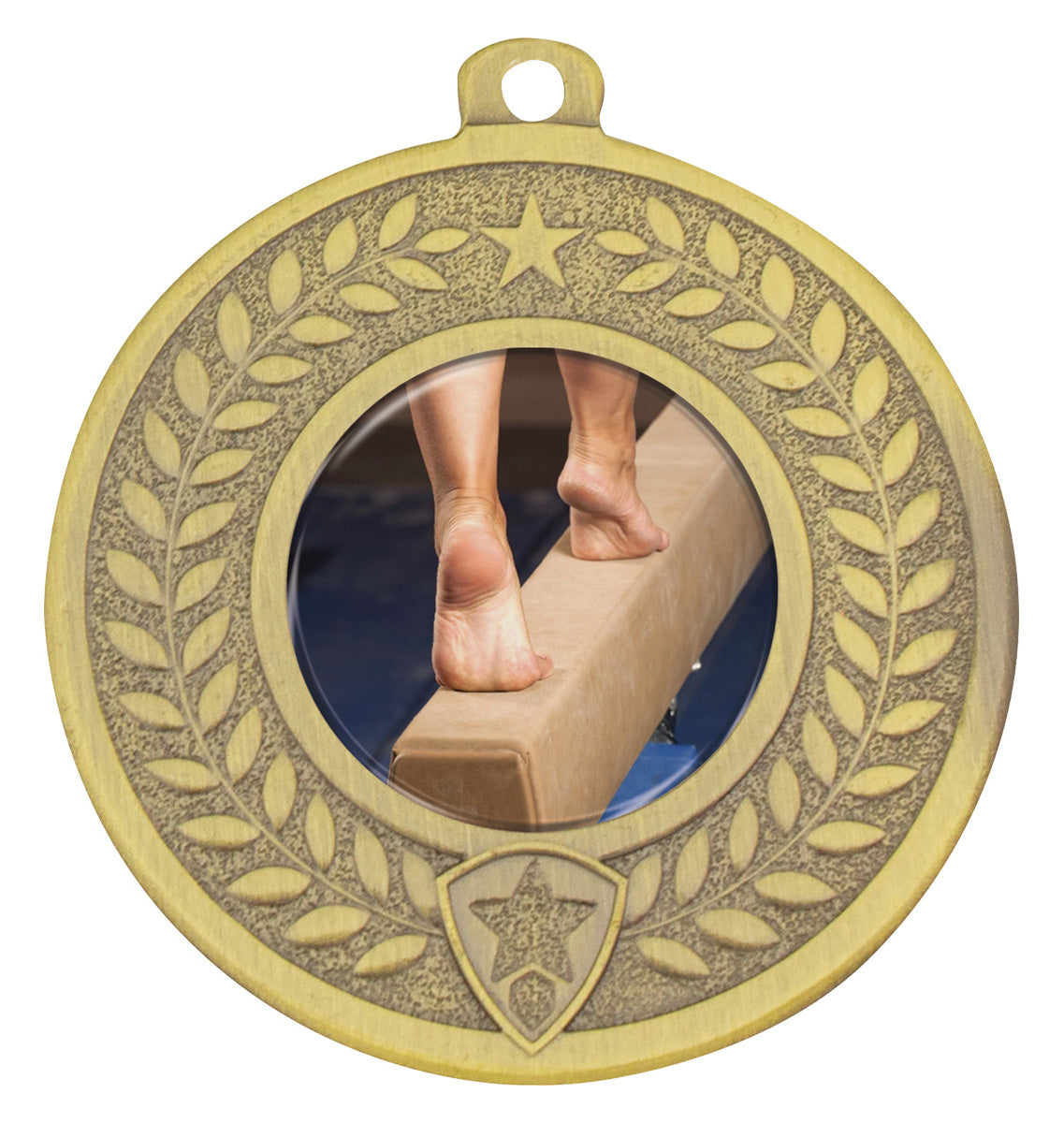 Distinction - Gym Balance Gold