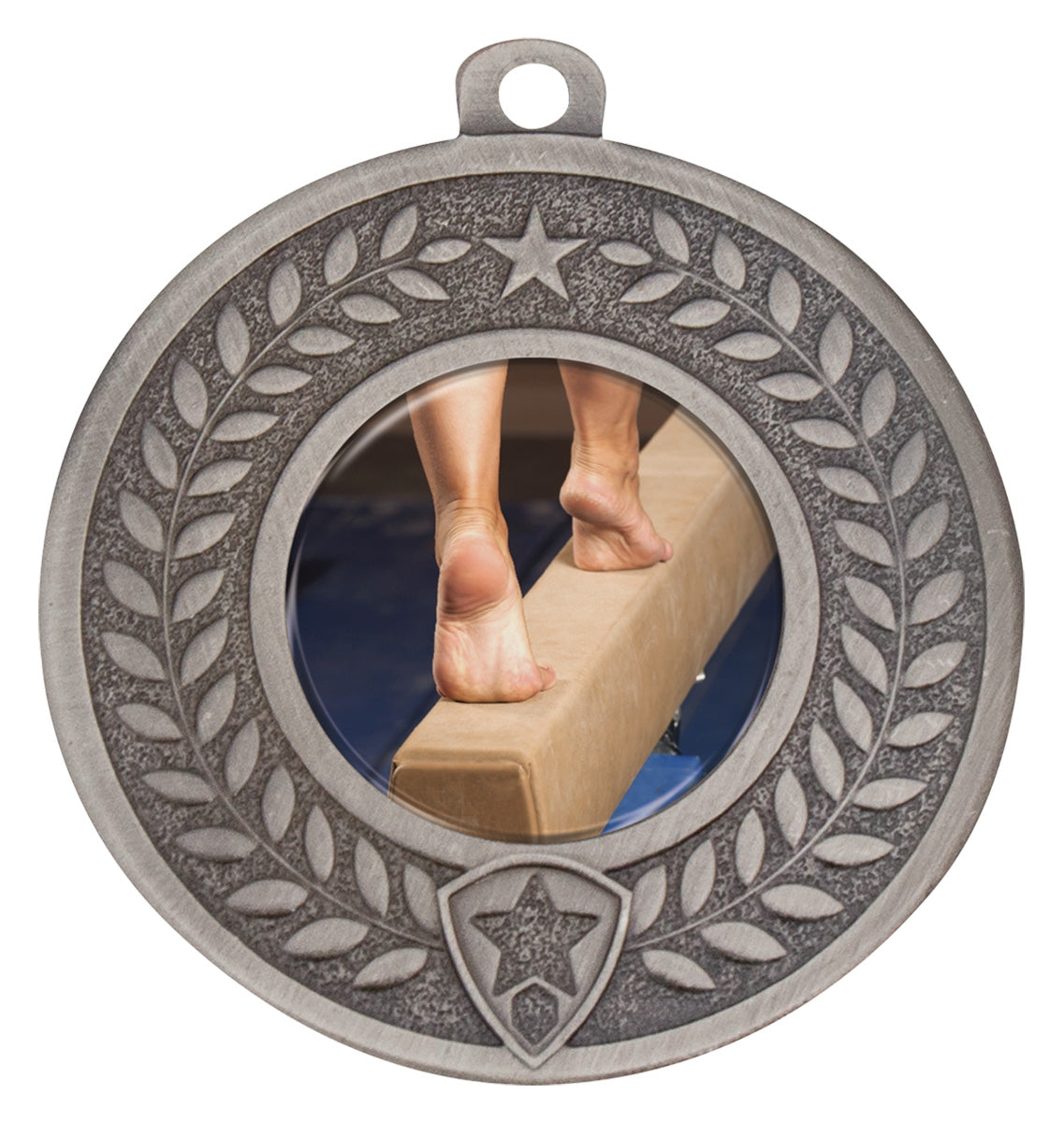 Distinction - Gym Balance Silver