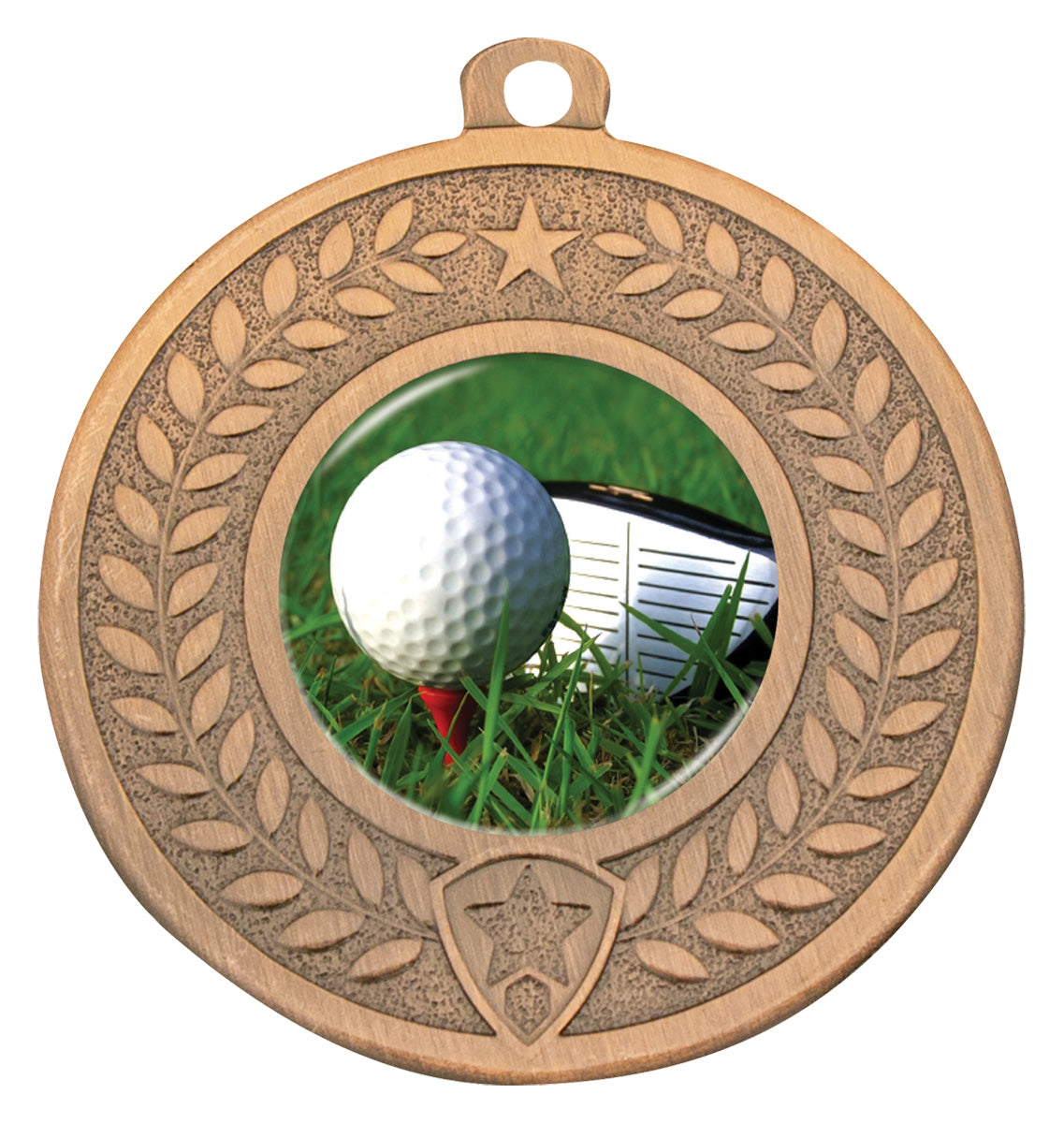 Distinction - Golf Bronze