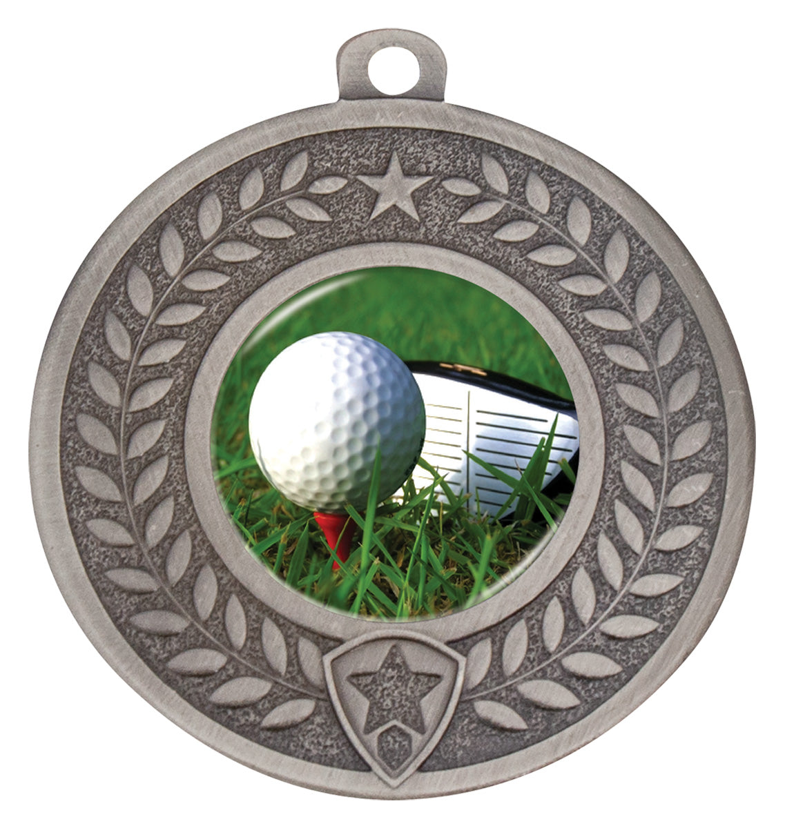 Distinction - Golf Silver