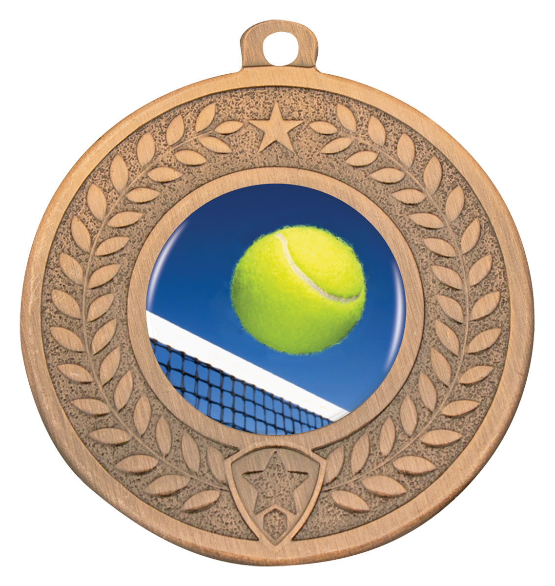 Distinction - Tennis Bronze