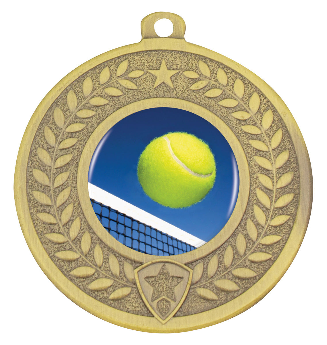Distinction - Tennis Gold