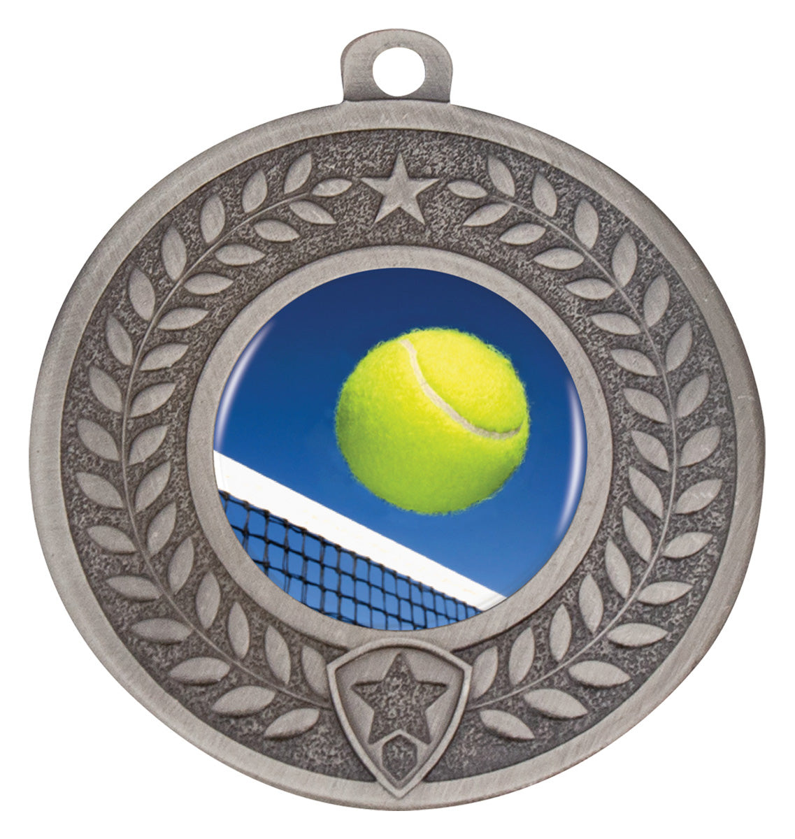 Distinction - Tennis Silver