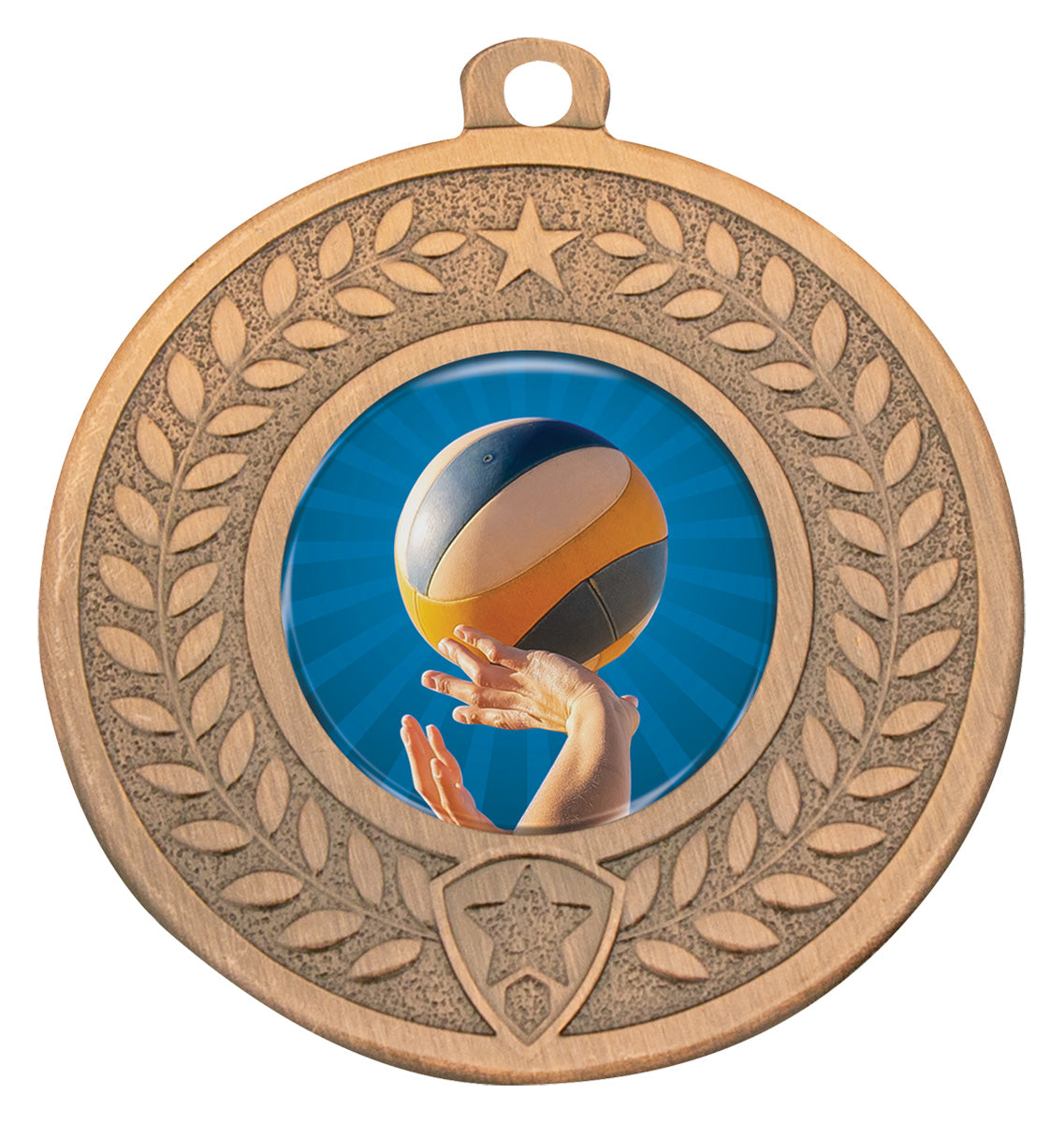 Distinction - Volleyball Bronze