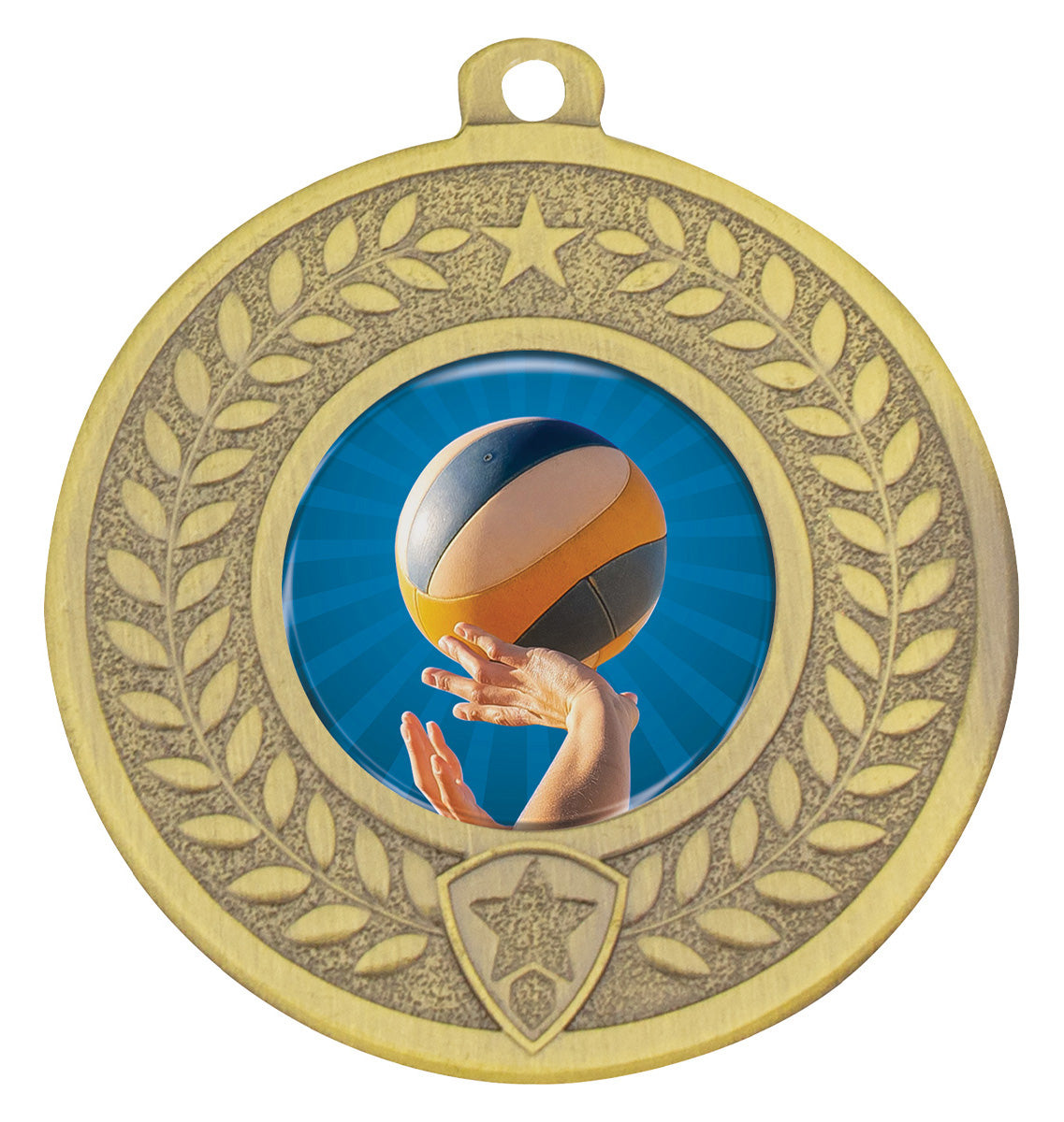 Distinction - Volleyball Gold
