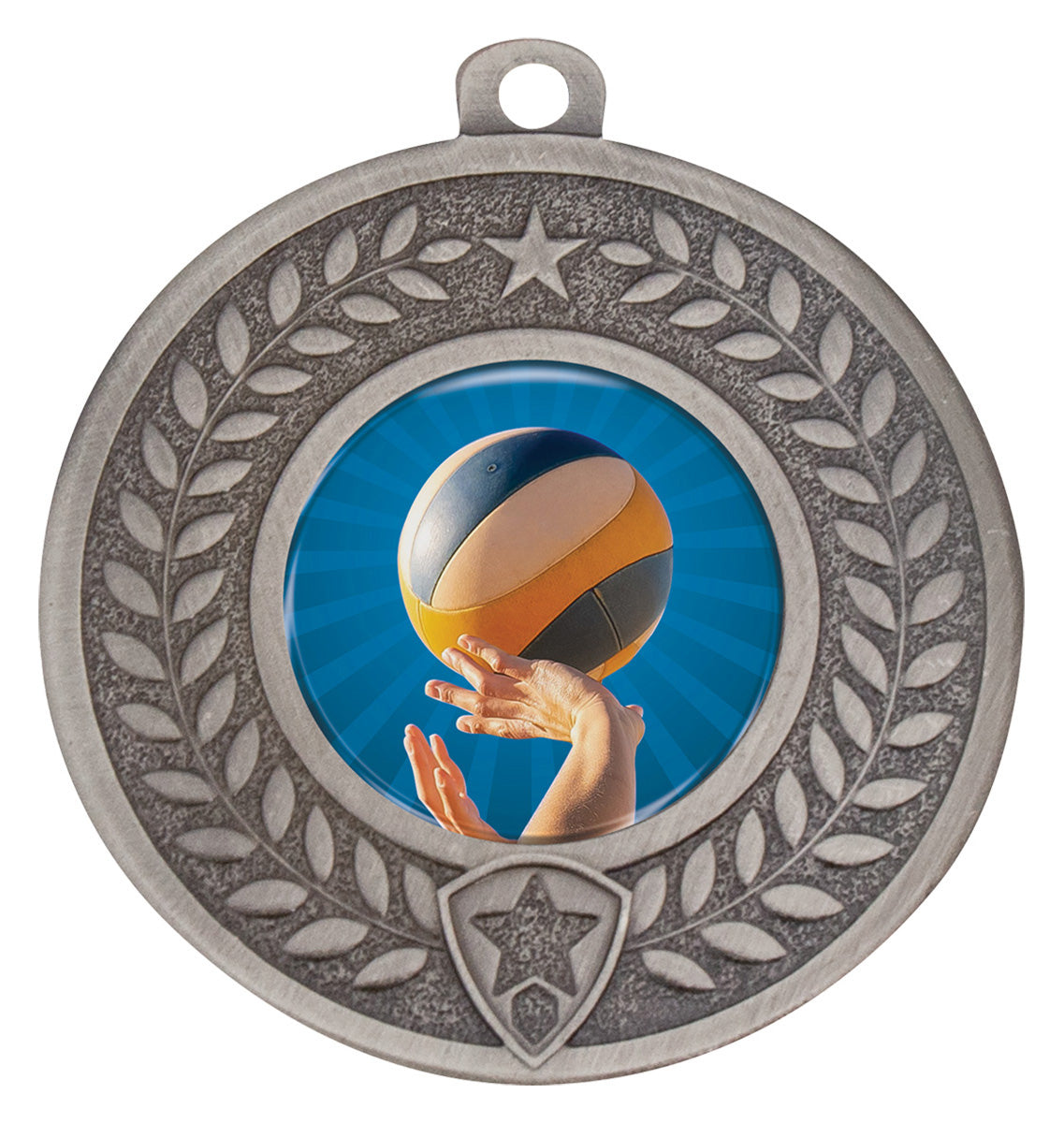 Distinction - Volleyball Silver