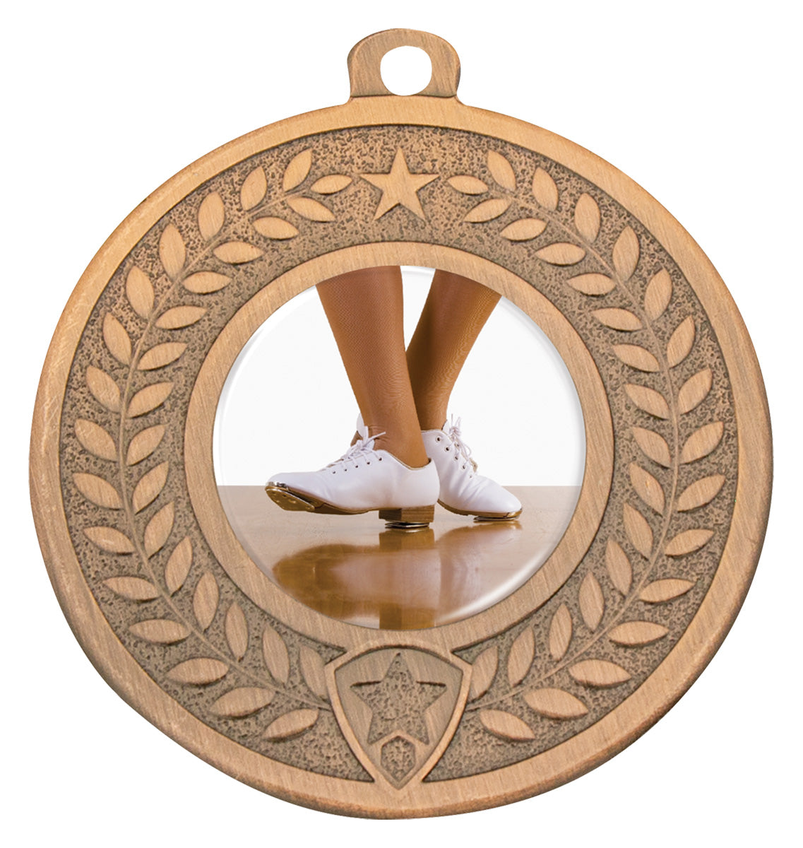 Distinction - Tap Bronze